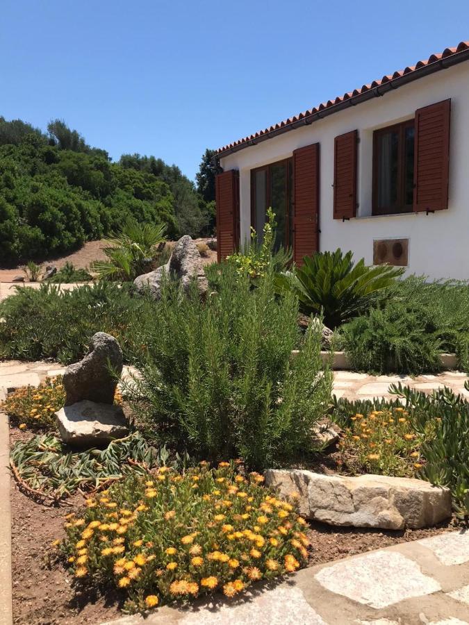 La Piana Holiday House Bassacutena Ngoại thất bức ảnh