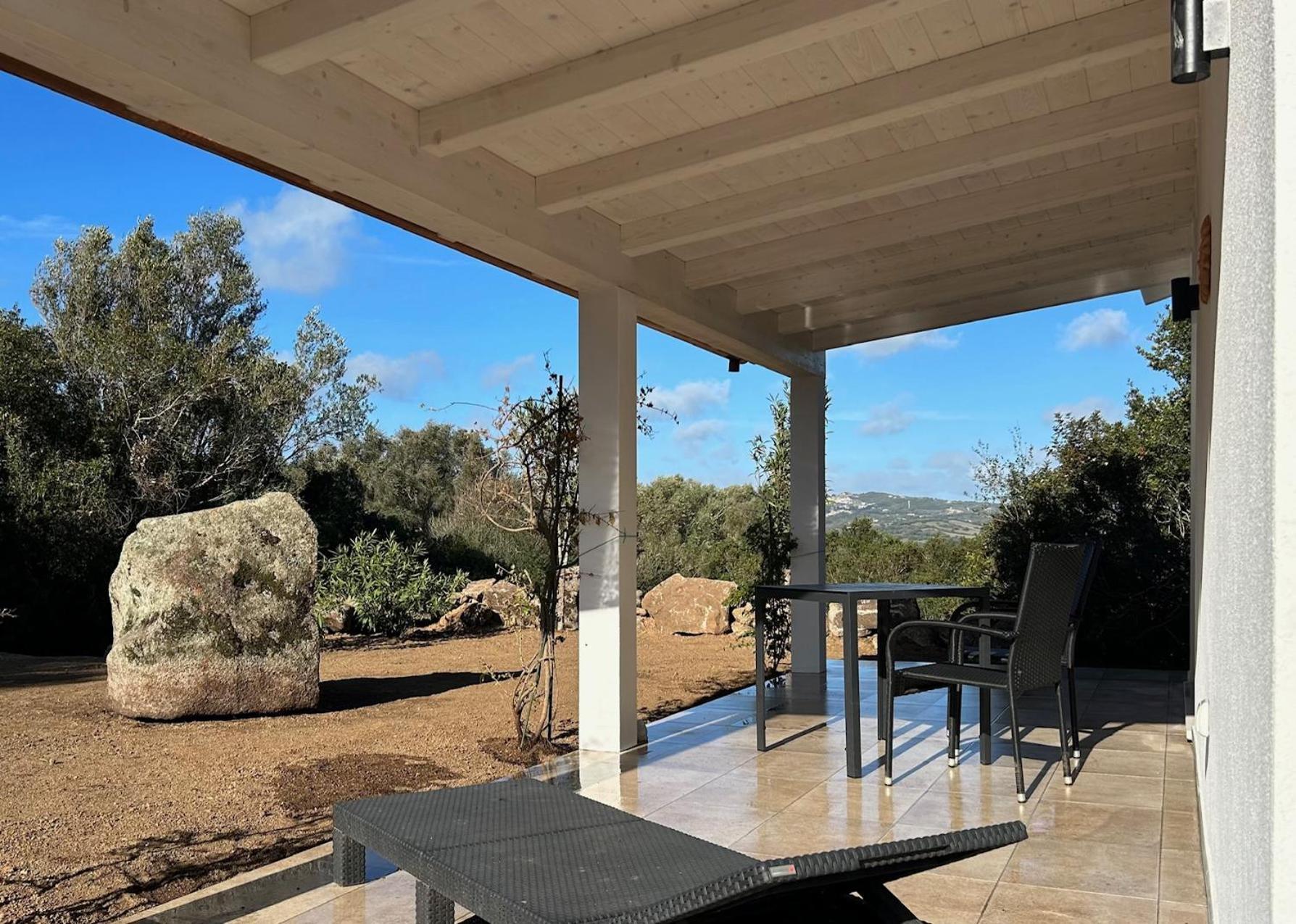 La Piana Holiday House Bassacutena Ngoại thất bức ảnh
