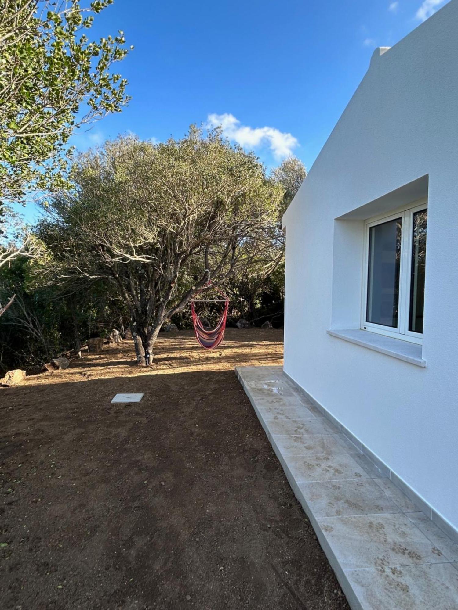 La Piana Holiday House Bassacutena Ngoại thất bức ảnh