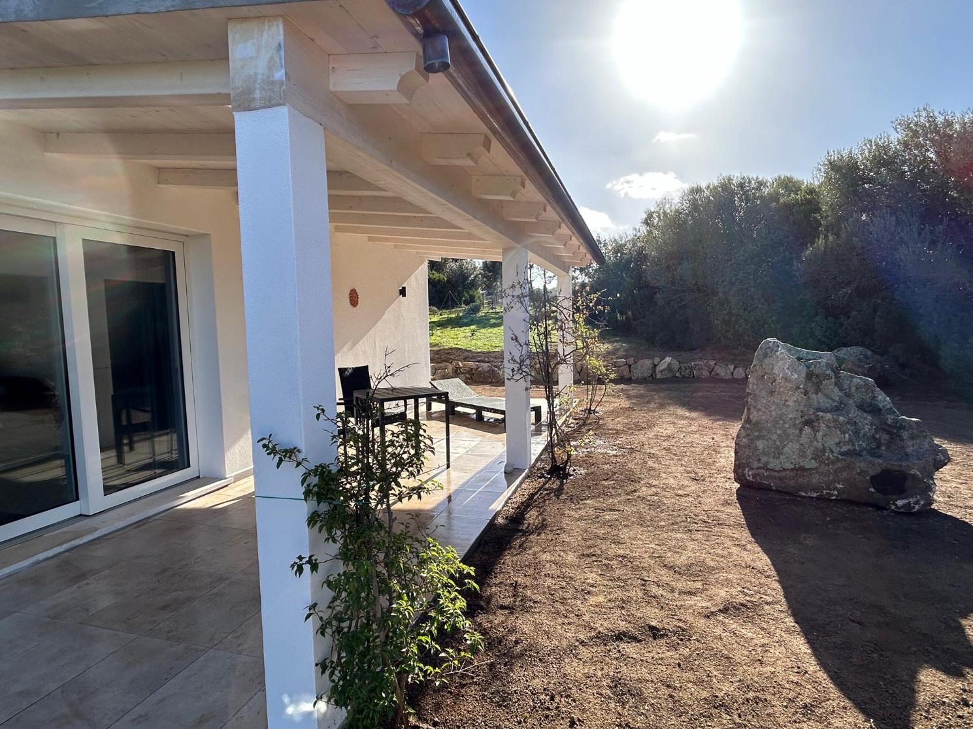 La Piana Holiday House Bassacutena Ngoại thất bức ảnh