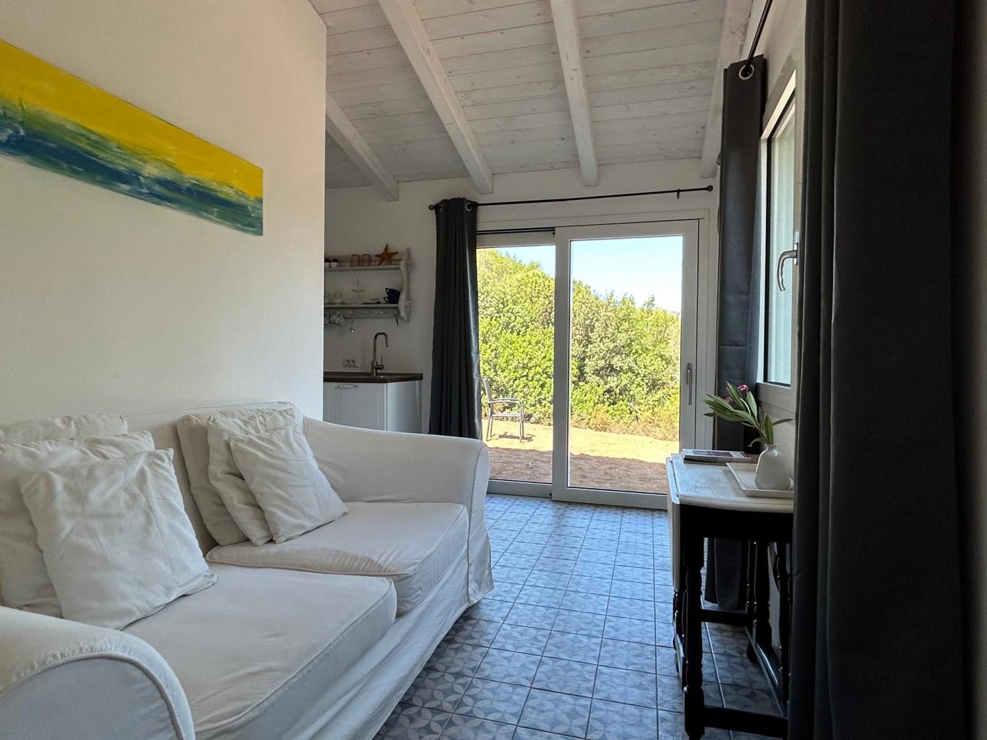 La Piana Holiday House Bassacutena Ngoại thất bức ảnh