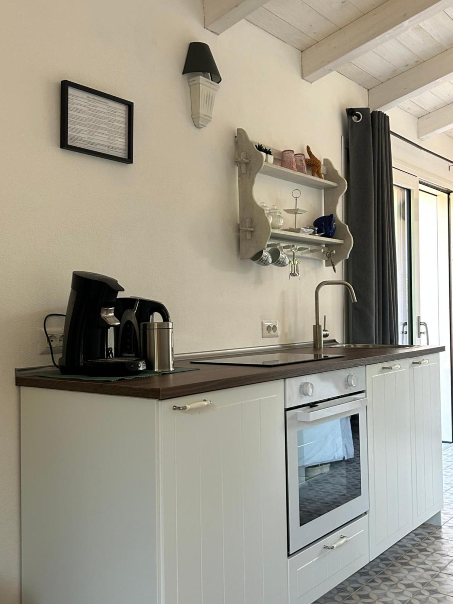La Piana Holiday House Bassacutena Ngoại thất bức ảnh