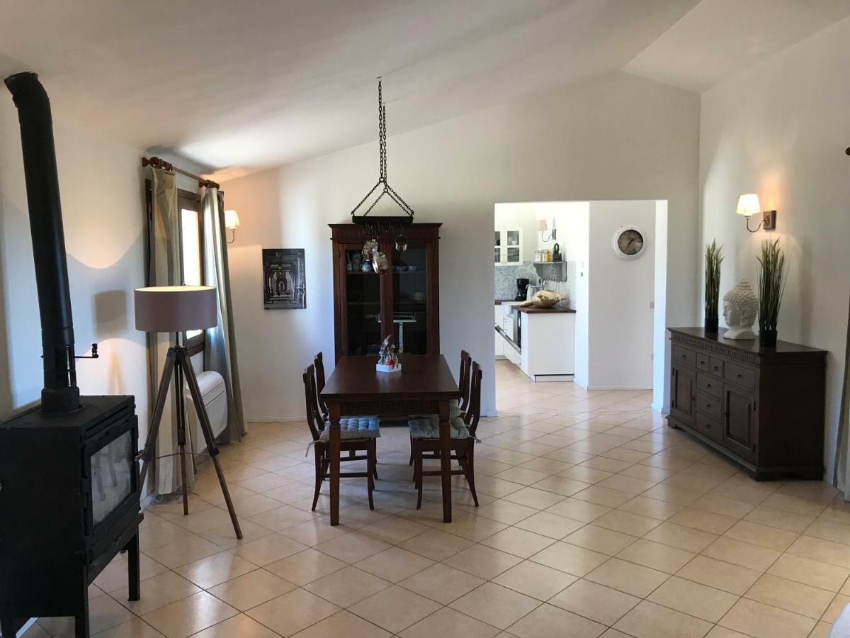 La Piana Holiday House Bassacutena Ngoại thất bức ảnh
