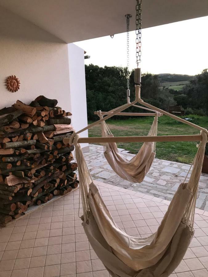 La Piana Holiday House Bassacutena Ngoại thất bức ảnh