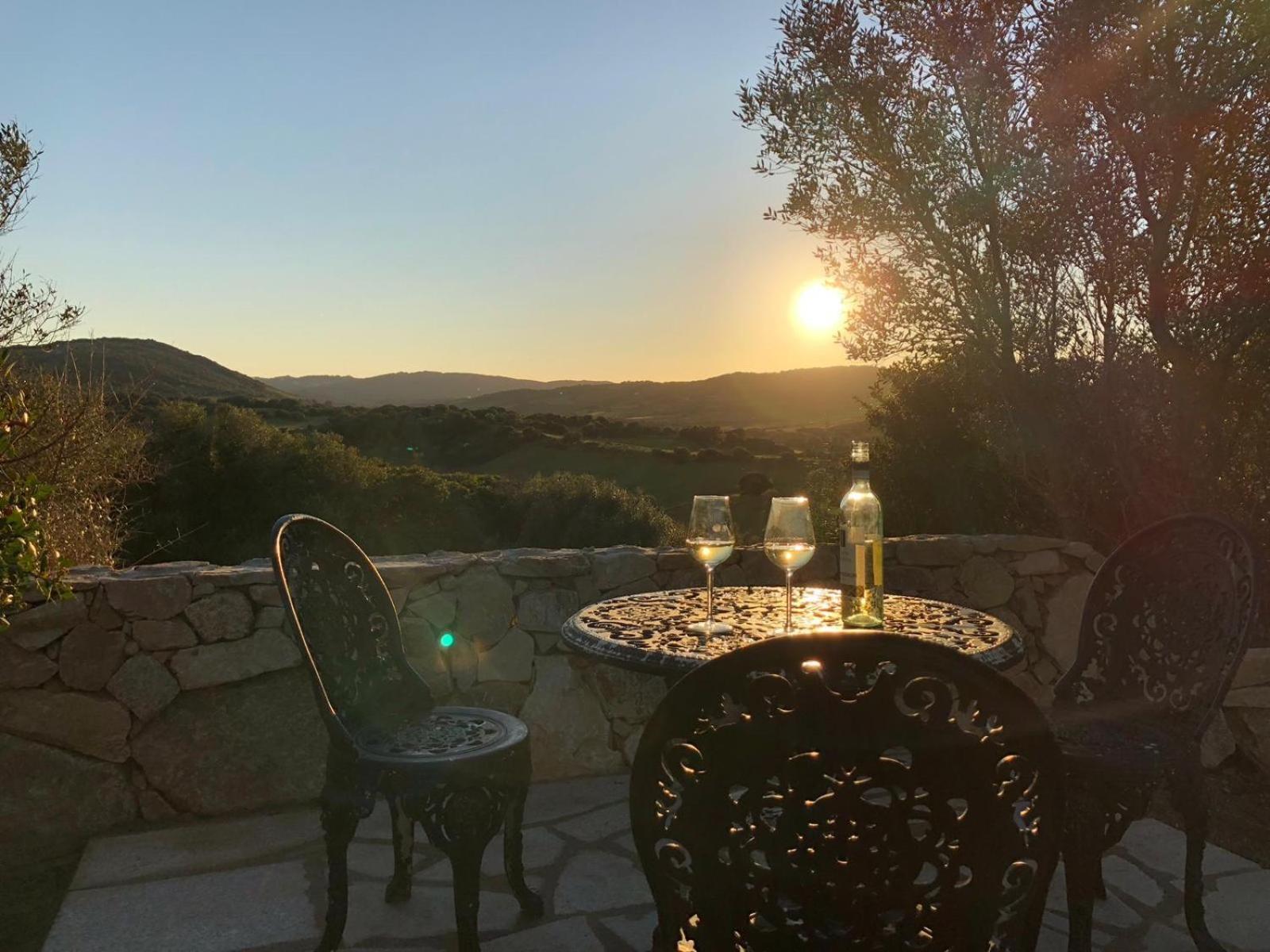 La Piana Holiday House Bassacutena Ngoại thất bức ảnh